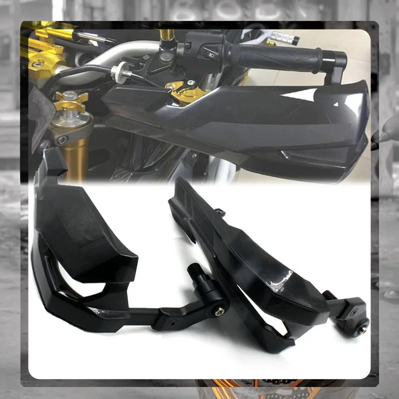 Per Yamaha Mt-09 Mt10 Yzf-R1 Mt10Sp R1 Moto Wind Flow Deflettore Sheild Protector Paramano Moto Freno Leve Frizione Par