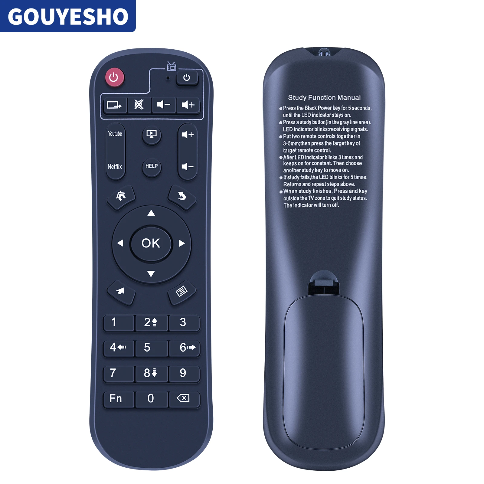 Nuovo Telecomando Per A95X F2 F3 F4 R5 R3 Air Slim Max + Max Plus Tv Box X88 Pro Mini 20 S 10 T