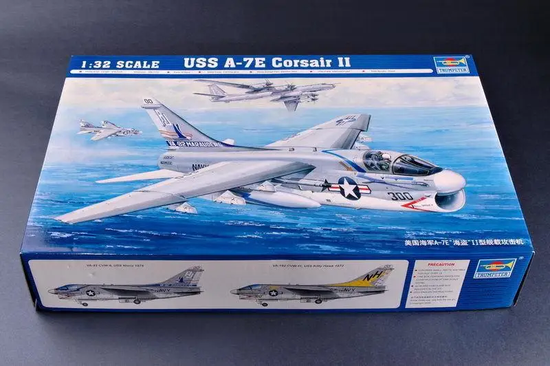 Trumpeter 1/32 02231 A-7E Corsair Ii