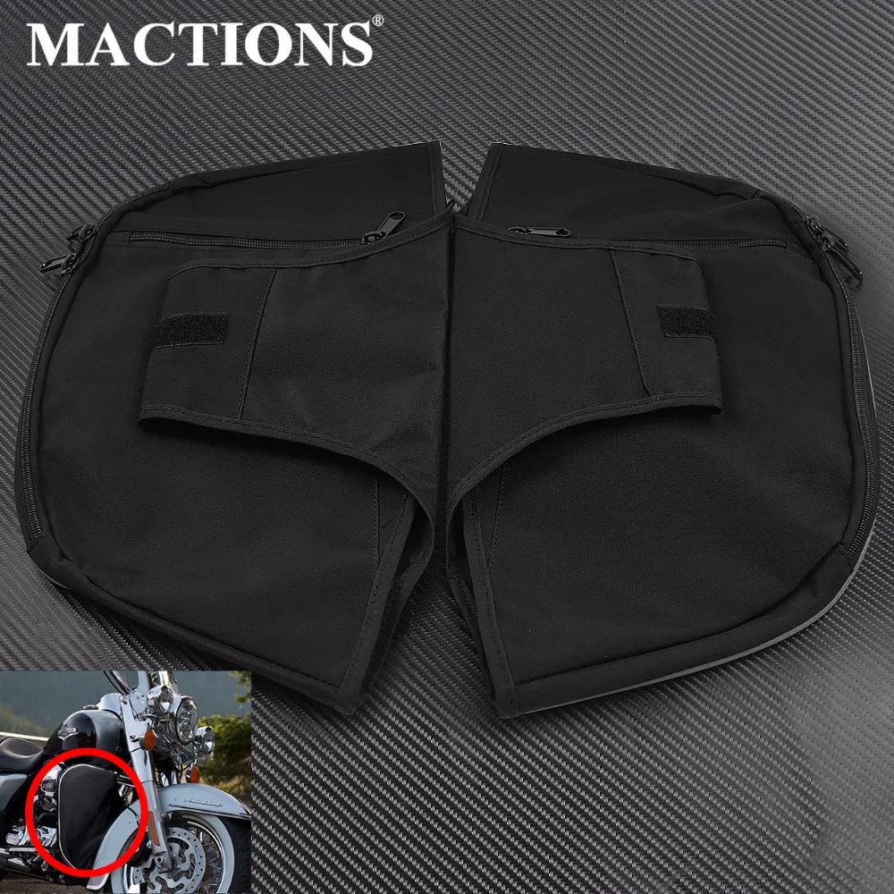 Scaldamuscoli Moto Chaps Soft Abbassa Nero Per Harley Touring Road King Glide Electra Street Trike Flhr 1980-2020 2021 2022