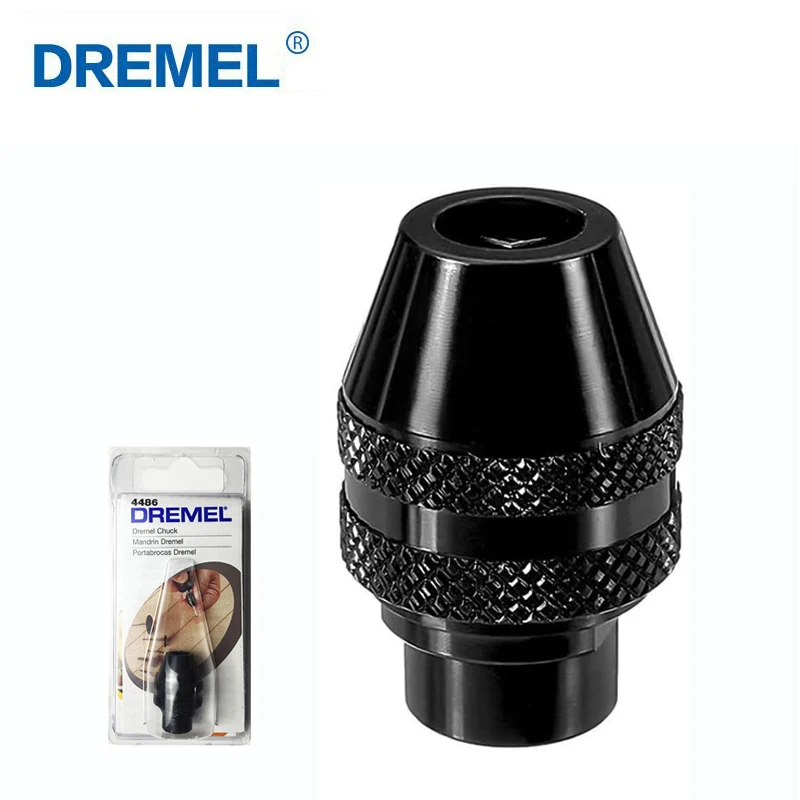 Dremel 4486 Mandrino Senza Chiave Mandrino Ad Impugnatura Rapida Dremel Tool Accessori Mandrino Per Dremel Electric Rotary Toos 3000 4000 8220 8100