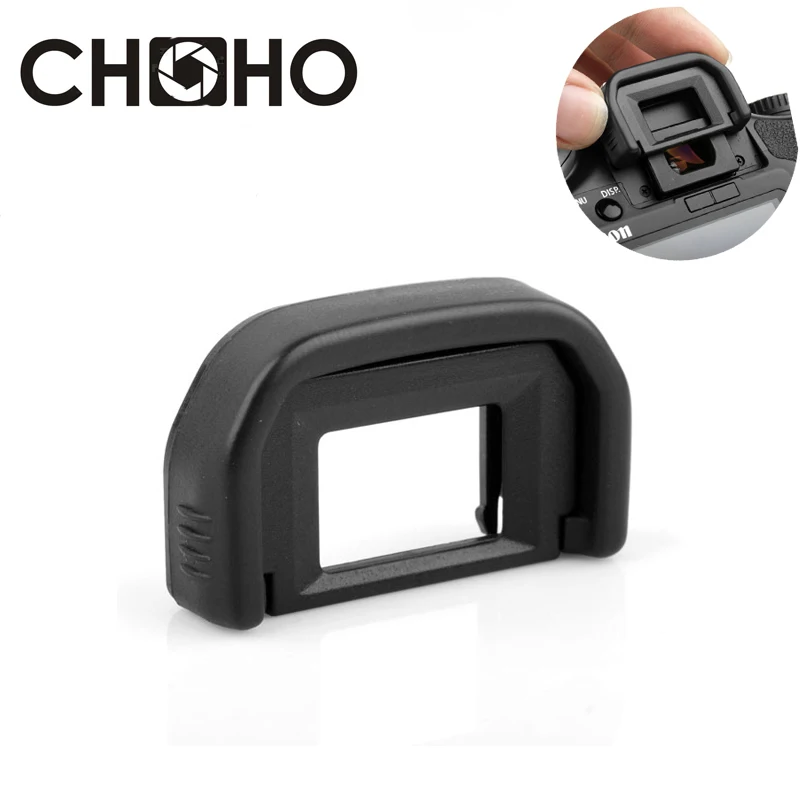 Ef Mirino Gomma Oculare Oculare Oculare Per Canon 650D 600D 550D 500D 450D 1100D 1000D 400D Slr Camera Kit Accessori