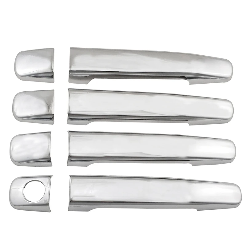 Copri Maniglia Porta Laterale Misura Per Mercedes 1998-2005 Ml-Cl W163 Ml320 / Ml350 / Ml500