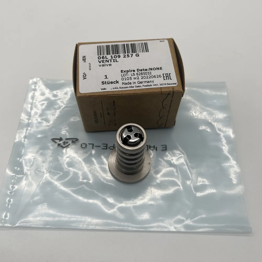 Made In Germany Cam Timing Control Elettrovalvola Oem Genuine 06 K109257B Per Audi A4 A5 Tt 1.8 Tfsi 2.0 Tfsi Vw Seat 2.0 Tsi