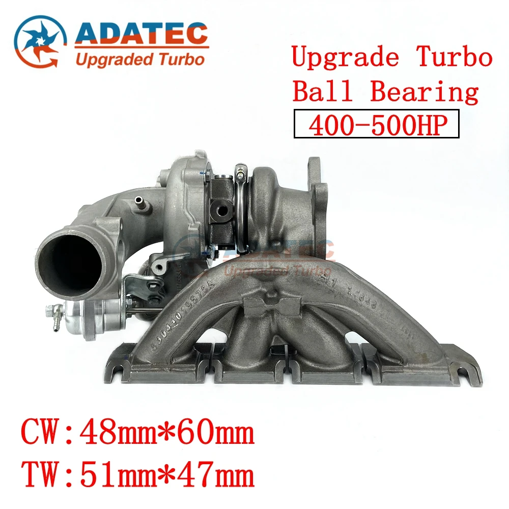 Ea888 Supercharger K04-0064 Turbo Sound Car Upgrade Per Volkswagen Vw Golf V Vi Scirocco 2.0 R Tsi Gti Tfsi Byd 2008-53049700064