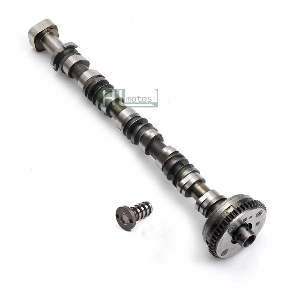 Oem Exhuast Assemblaggio Albero A Camme Muslimexayp Per Vw Golf R Mkvii Audi S3 8V Tts 2.0 Tsi Cyf Cjx Muslimah