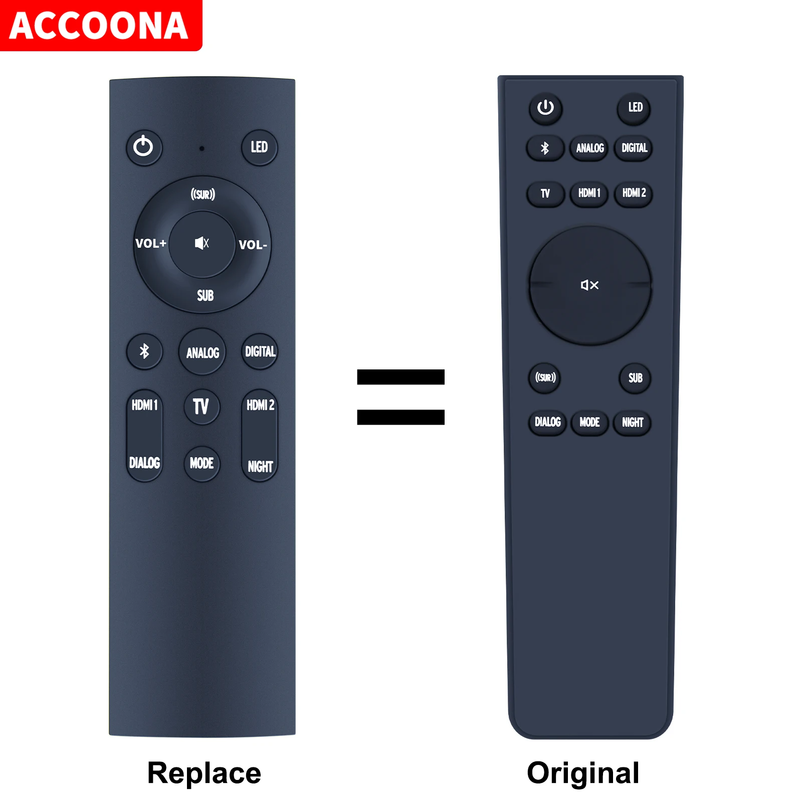 Telecomando Per Sistema Soundbar Klipsch Cinema 600 3.1