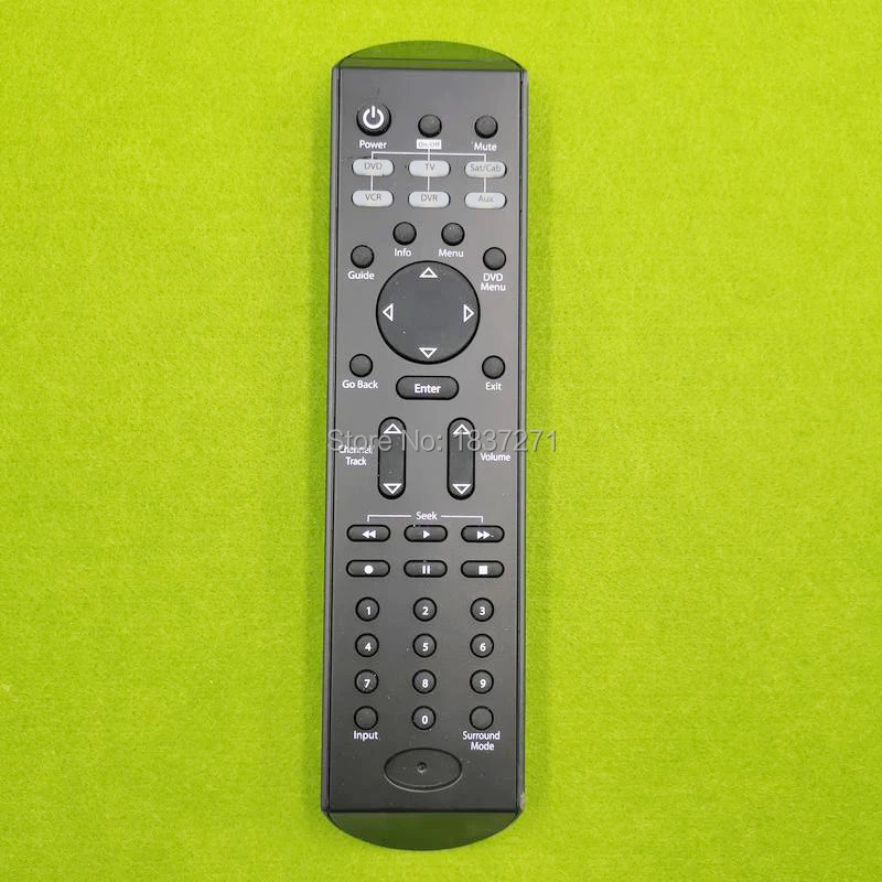 95% Nuovo Telecomando Originale Per Klipsch Cs-500 Sistema Di Home Theater Cs-700