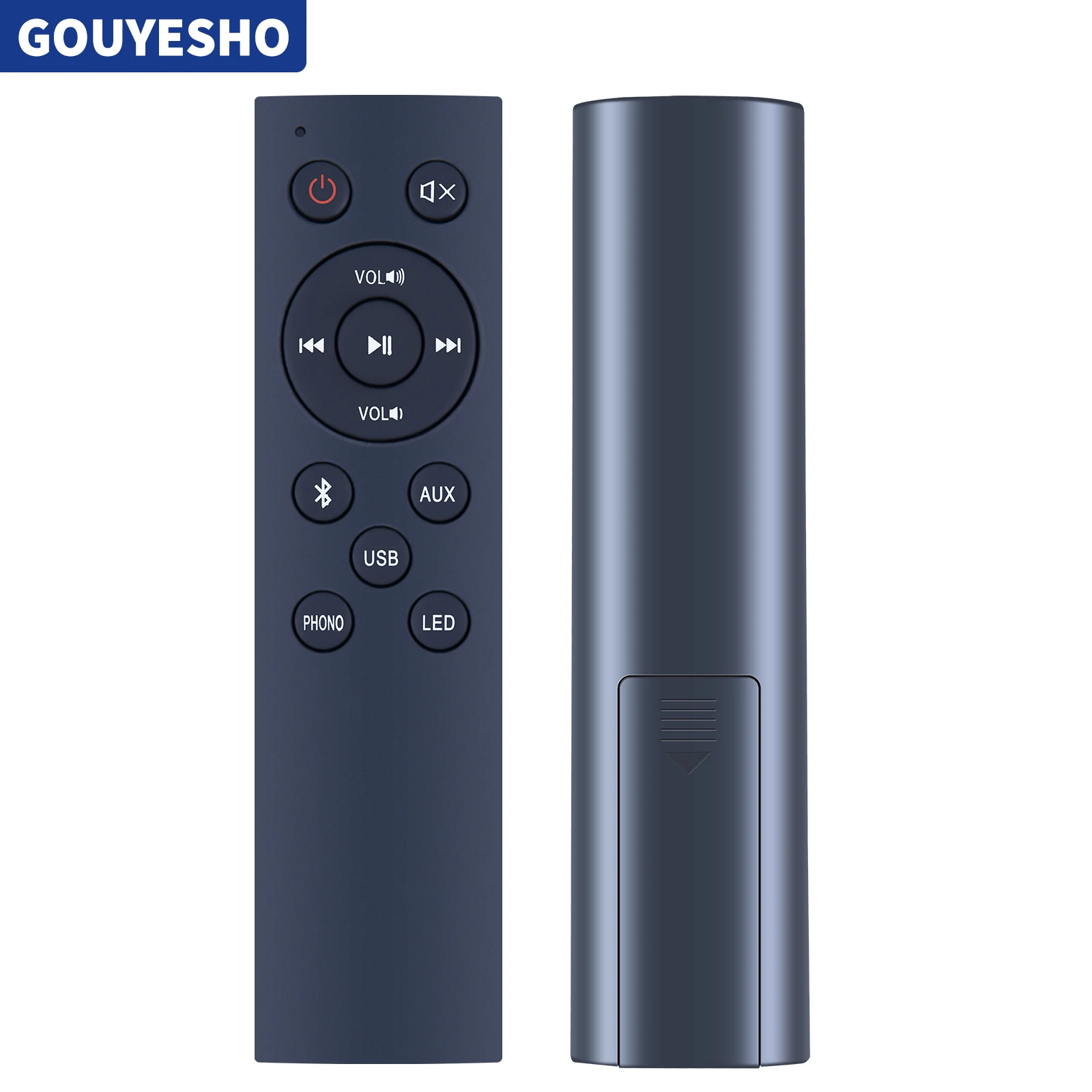 Originale The Three Ii Remote Per Klipsch Bluetooth Audio Echo Wall Home Theater