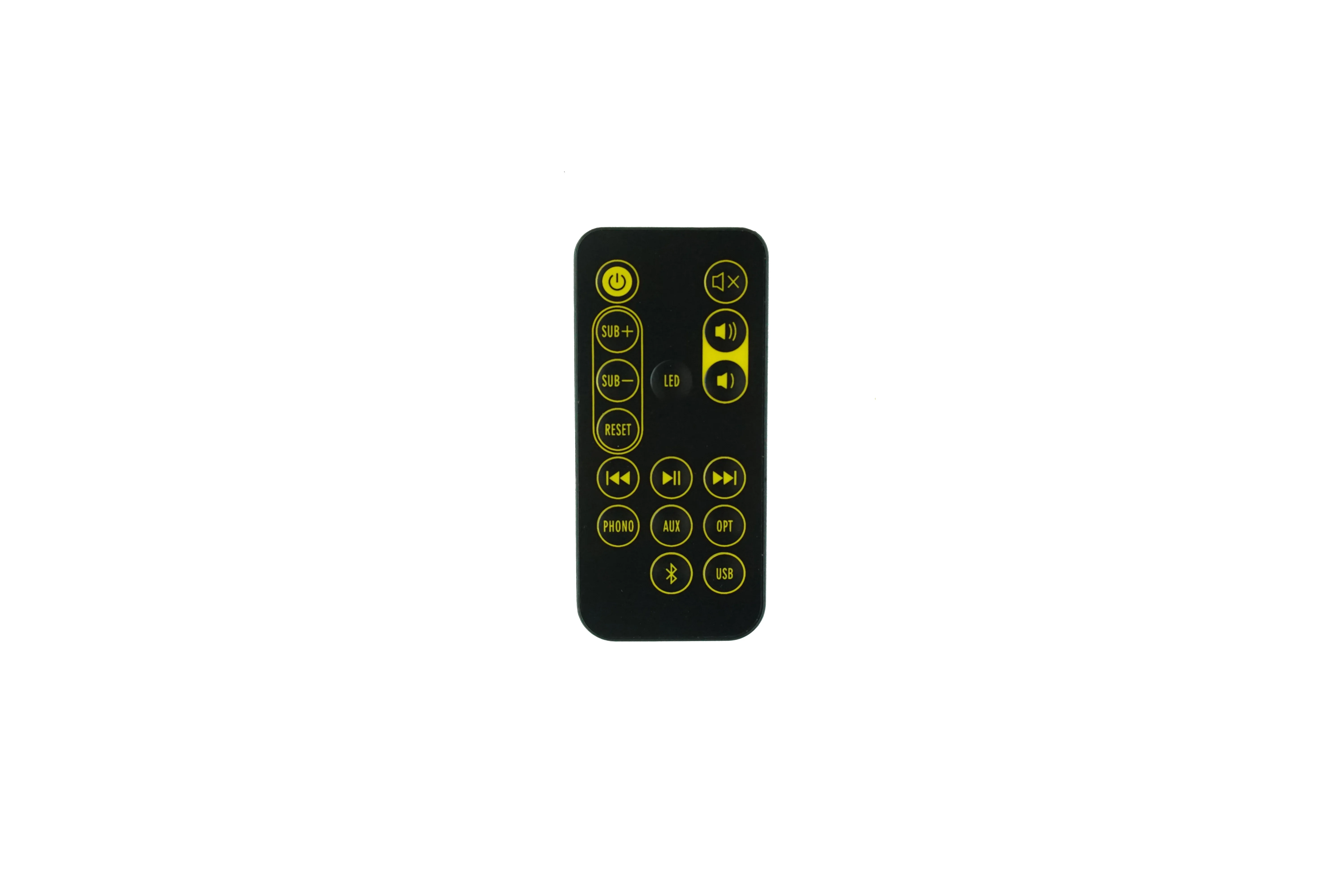Telecomando Per Klipsch R14Pm R-14Pm R51Pm R-51Pm R26Pf R-26Pf R28Pf R-28Pfpowered Sistema Di Altoparlanti Da Scaffale Bluetooth