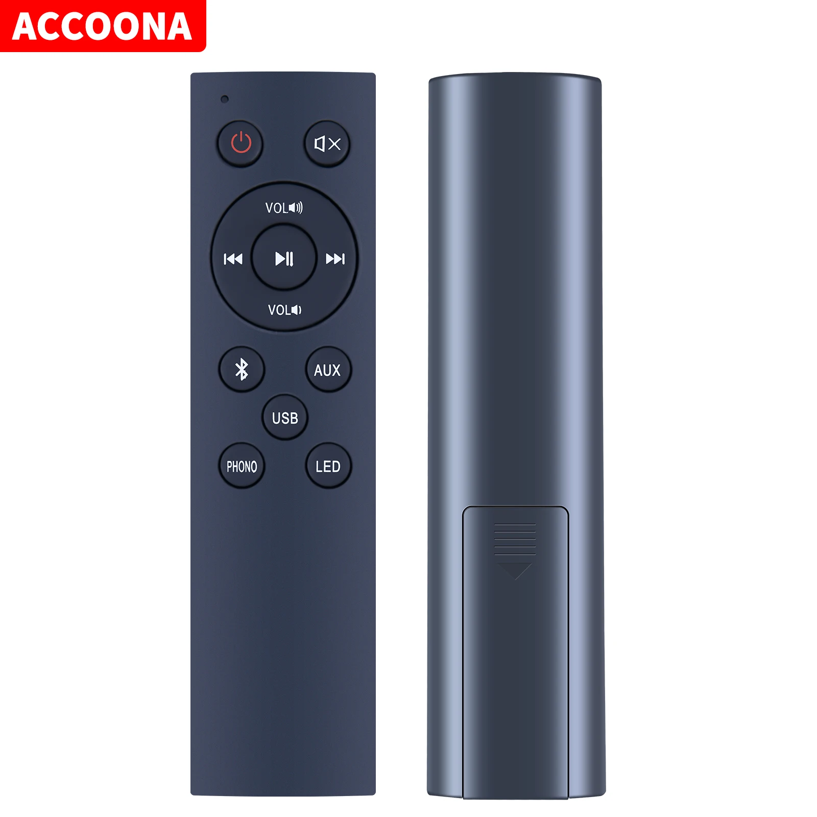 Originale The Three Ii Remote Per Klipsch Bluetooth Audio Echo Wall Home Theater