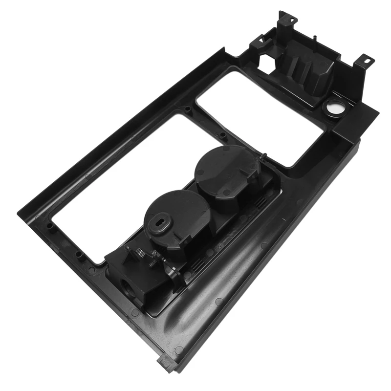 10161884 Piastra Del Cambio Manuale Portabicchieri Per Console Auto Per Chevrolet Corvette Corvette C4 1994-1996 Sostituzione