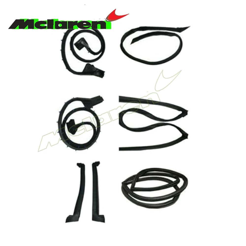 Seal Weatherstrip Kit Weather Strip 9096Ggw Per Chevrolet Corvette C4 Coupe 1990-1996