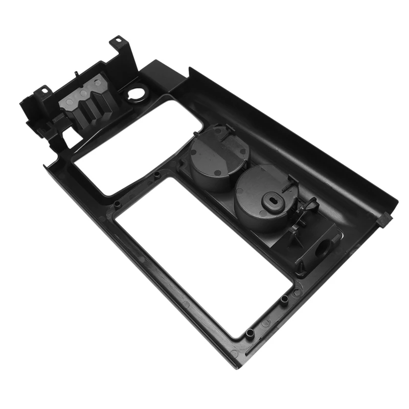 10161884 Piastra Del Cambio Manuale Portabicchieri Per Console Auto Per Chevrolet Corvette Corvette C4 1994-1996 Accessori