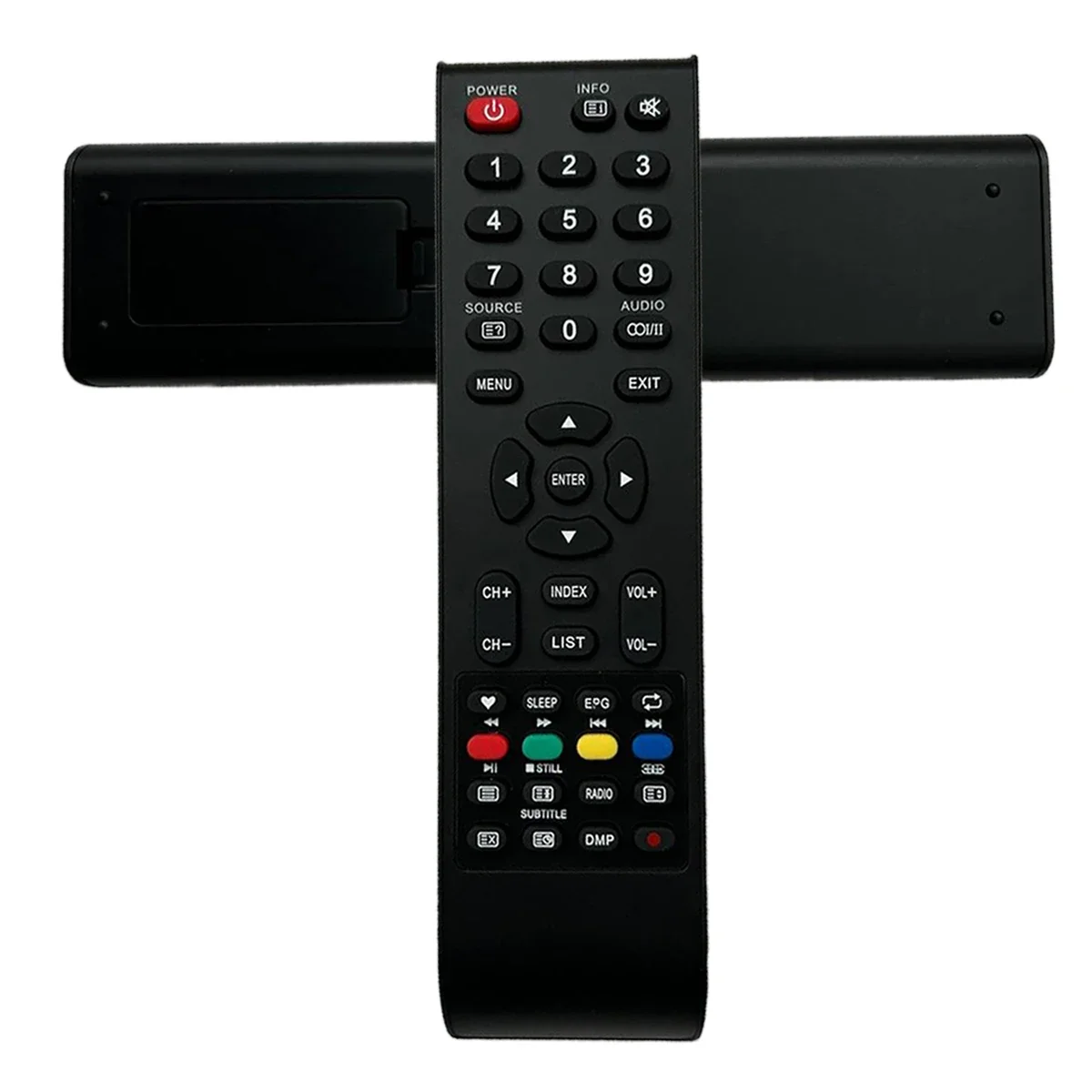 Nuovo Telecomando Per Goldstar Lt-22T350F Lt-22T450F E Fuego 23 Fg2302 32 Fg3203 32 Fg3202 Smart Led Lcd Tv