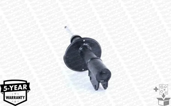 11122 Per Dieci Ammortizzatori R5 Gt Turbo 68 95 (E4212)