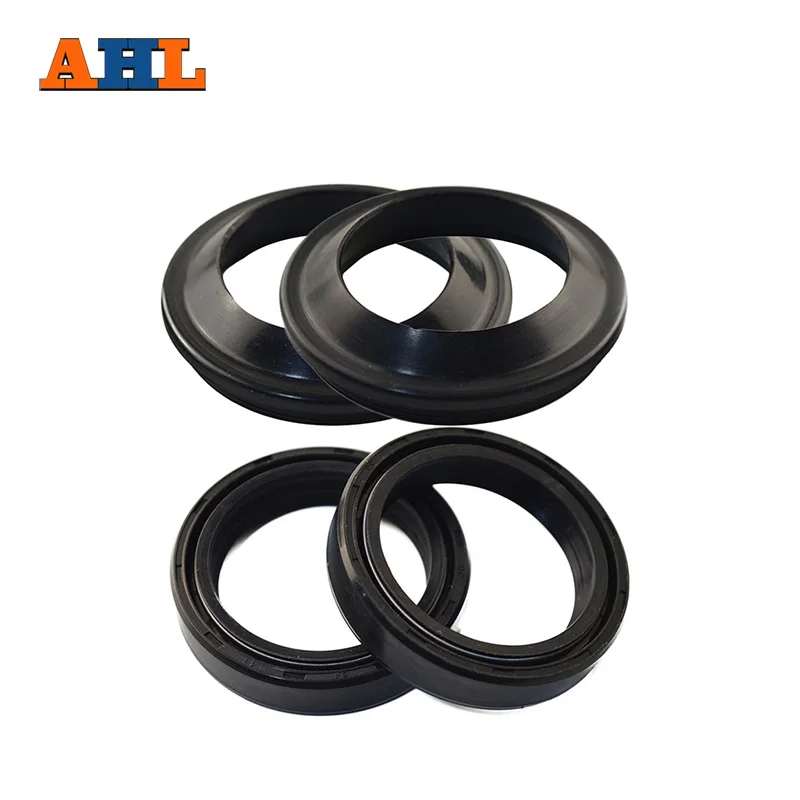 Ahl 48*58*11 Paraolio Forcella Anteriore Moto E Parapolvere Per 250 Sx Sx250 640 125 En Mx Ssm Bd Smr 450 F Smx 660 530 300 Wp 48Mm