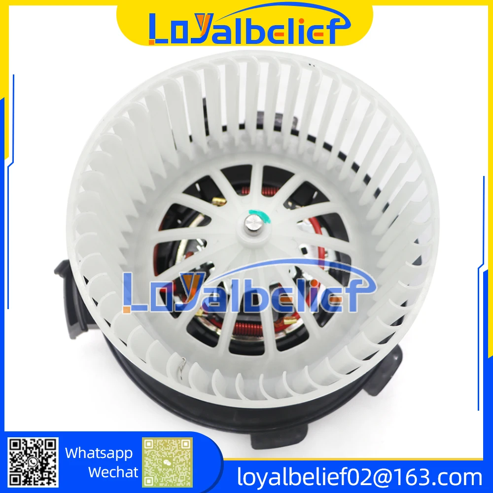 Per Mercedes Benz Sprinter (W906) Van Interior Air Con Riscaldatore Ventilatore Motore 06-18 0008356107 68012680Aa Muslimate