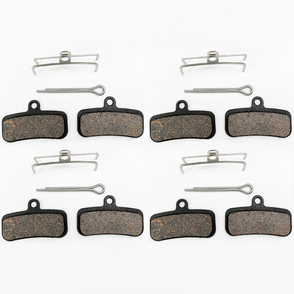 4 Paia Pastiglie Freno Bicicletta Per Shimano D02S Xt M9020 M8020 Saint M640 M800 M810 M820 M520 M420 Freno A Disco