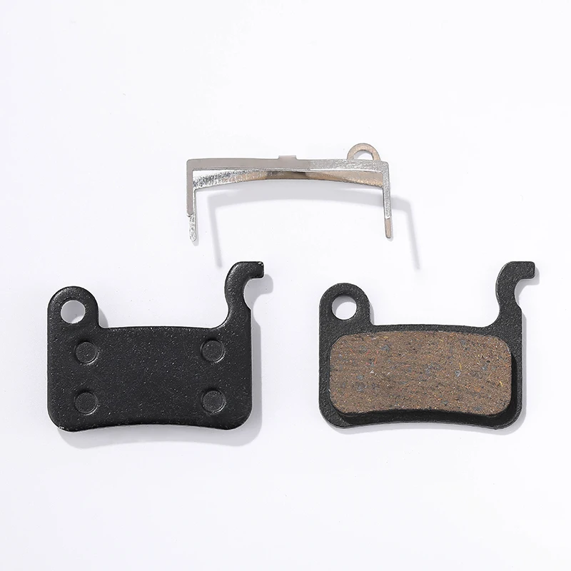 Pastiglie Freno Bici 4 Coppie Per Shimano Deore Xt 2004 Saint Xt 2004 / Lx 2005 / Hone Brm 965 966 Mtb Mountain Bike Freno A Disco
