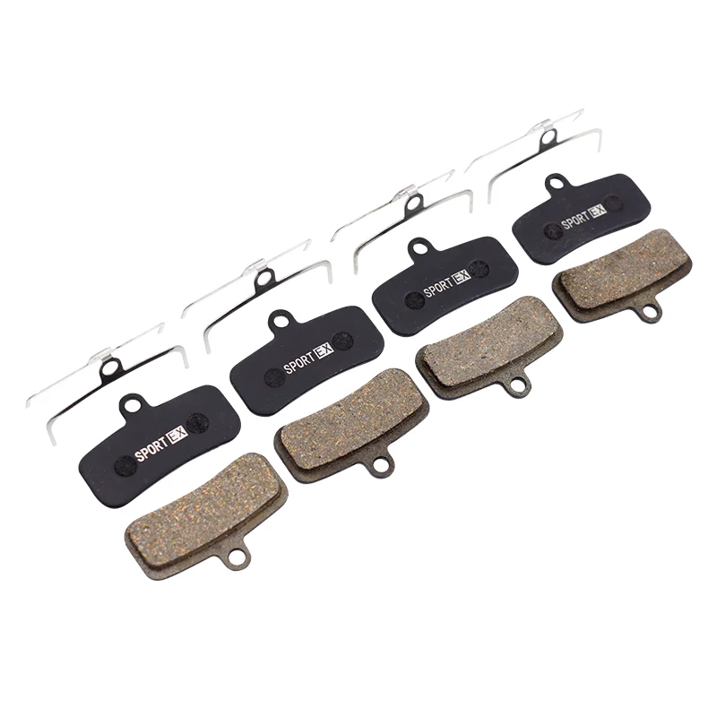 Pastiglie Freno Per Bicicletta Per Shimano Xt, Bao, Saint, M8020, M9020, M640/M800/M810/M820/Mt520/Mt420, Sport Ex, 4 Coppie