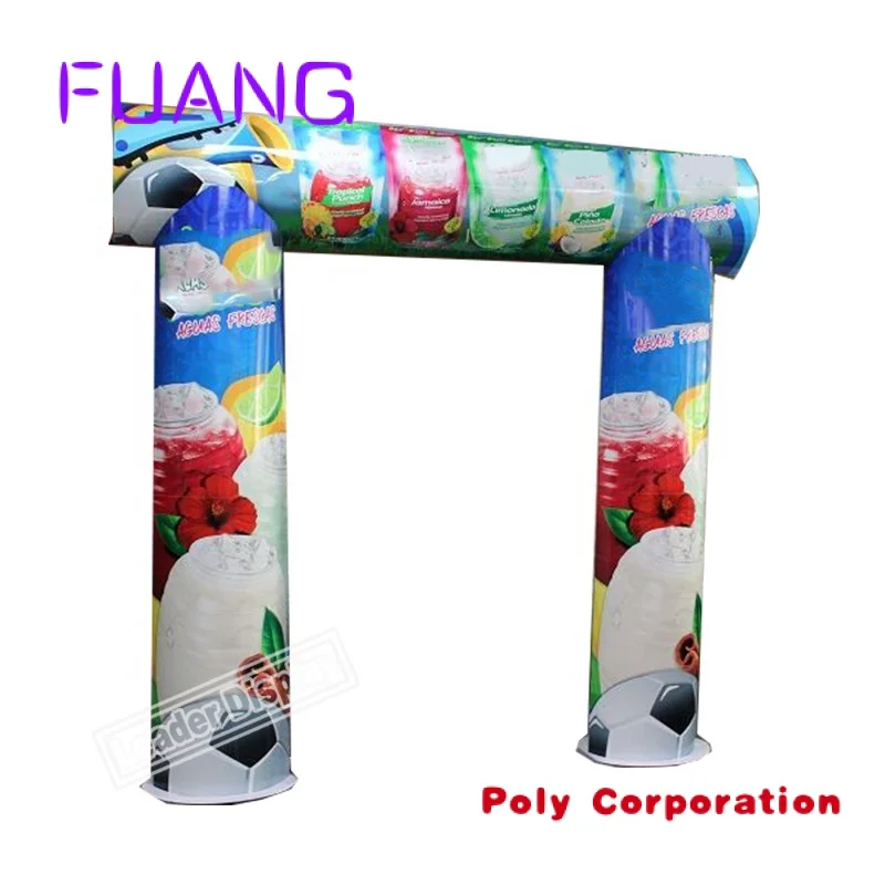Supporto Per Banner In Cartone Pop-Up Totem Per Scatole Per Pavimenti In Cartone