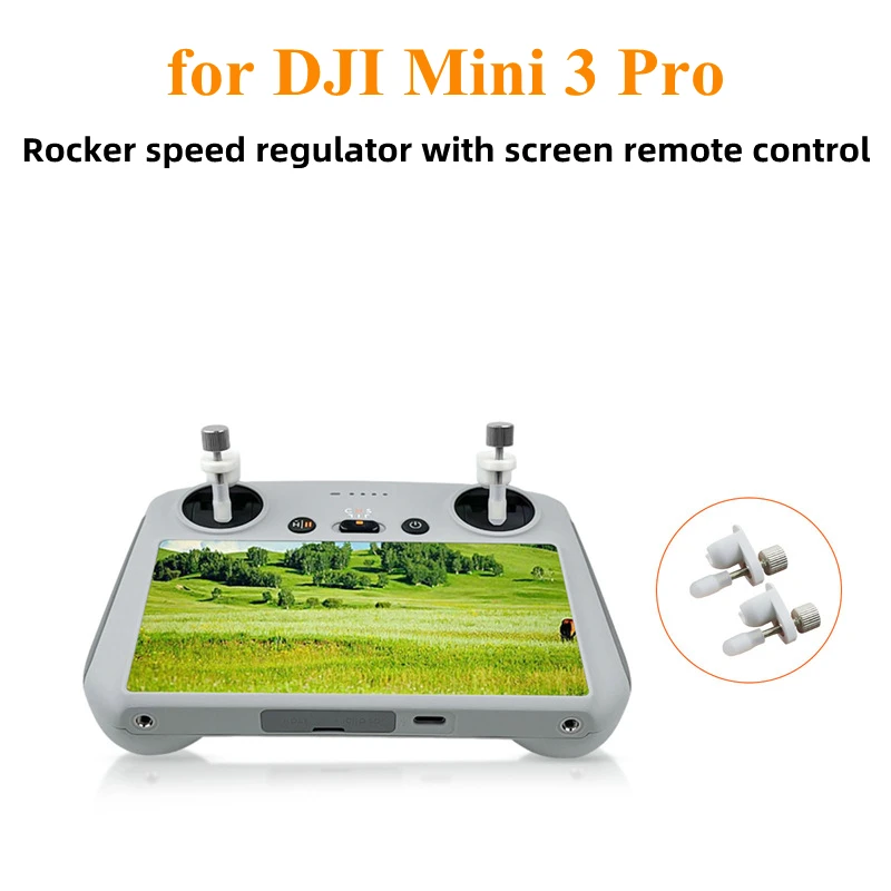 Per Dji Mini 3 Pro Rocker Speed Controller Cruise Delay Accessorio Fotografico Per Mini 3 Pro Rc Rocker Speed Regulator