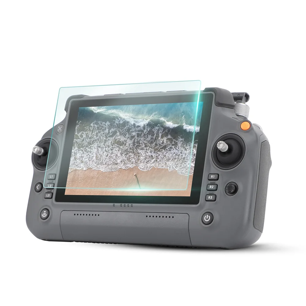 Pellicola Protettiva Per Dji Rc Plus Pellicola Protettiva Per Schermo Durezza Pellicola Temperata Rc Plus Accessori Per Telecomando
