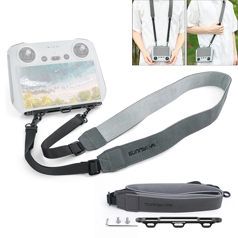 Per Dji Rc Telecomando Rc Smart Controller Cordino Per Dji Mini 3 Pro Tracolla Regolabile Per Dji Drone Accessori