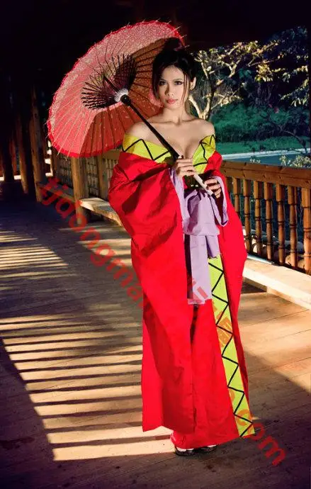 2016 Costume Cosplay Di Rurouni Kenshin Komagata Yumi