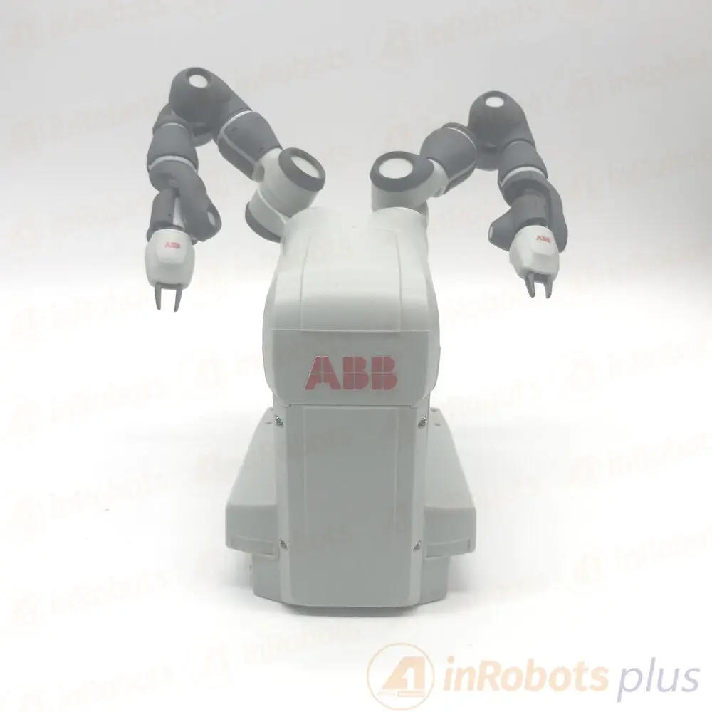 Per Abb Yumi Robot Industriale Braccio A Sei Assi Modello 3D 1:4 1 Pz