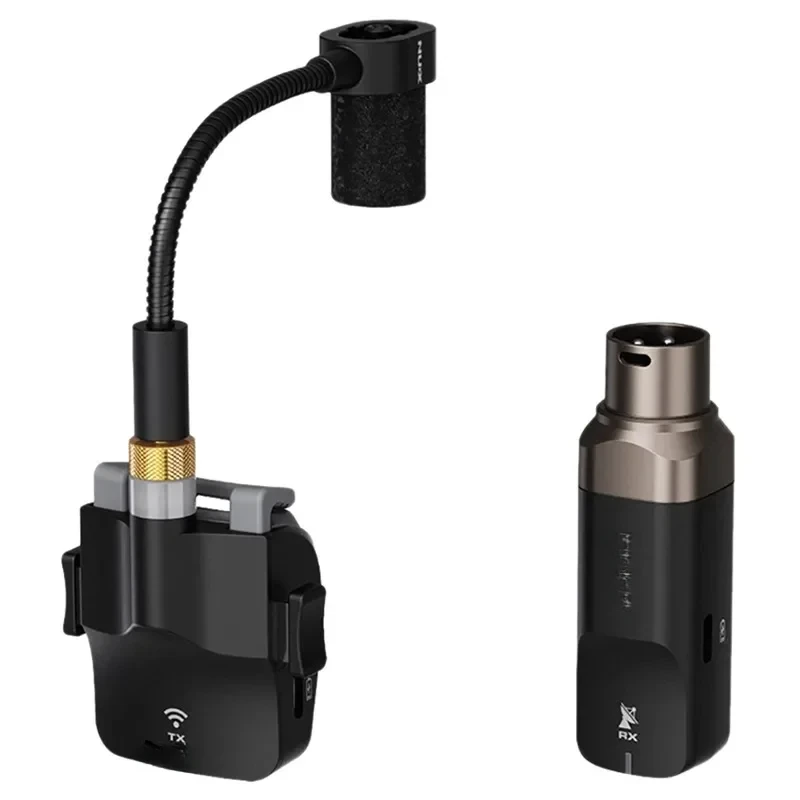 Microfono Wireless Nux, Microfono B6