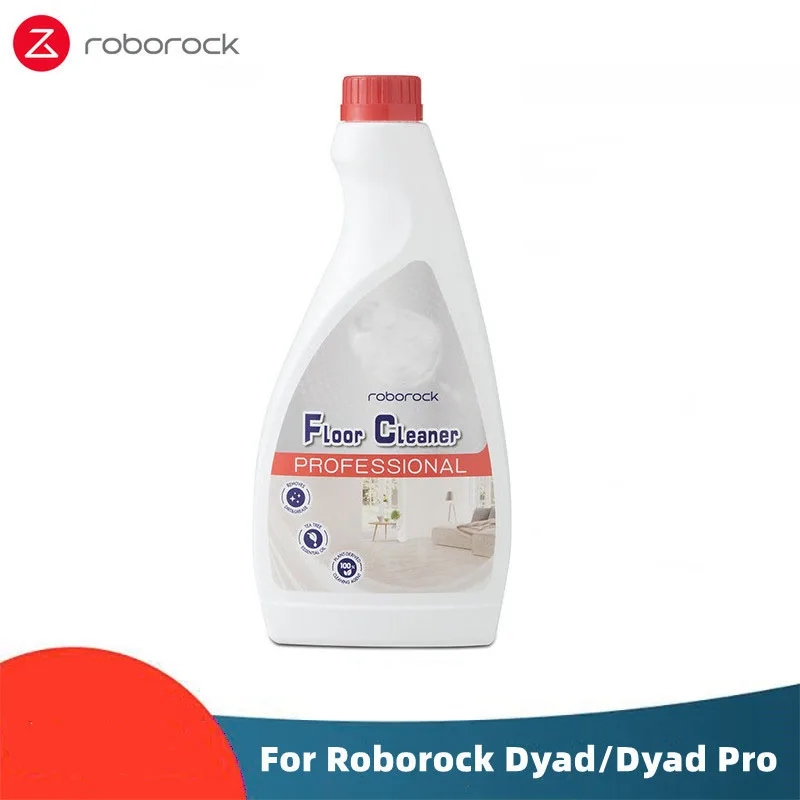 Per Roborock Liquido Detergente Per Roborock Dyad/Dyad Pro/S7 Pro Ultra 480Ml Wet Dry Aspirapolvere Liquido Parte Di Ricambio