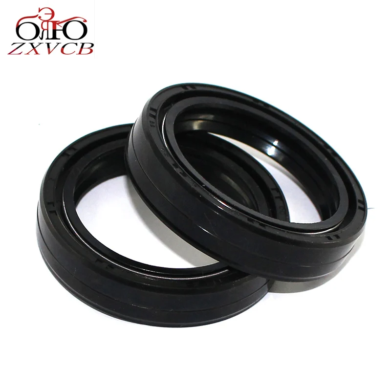 Per Yamaha Xvz1300 Tfm/Tfs Xv1600 A /Al/Ale/As/At/Atle/Aw Mt-01 05-09 Paraolio Forcella Anteriore Ammortizzatore Moto