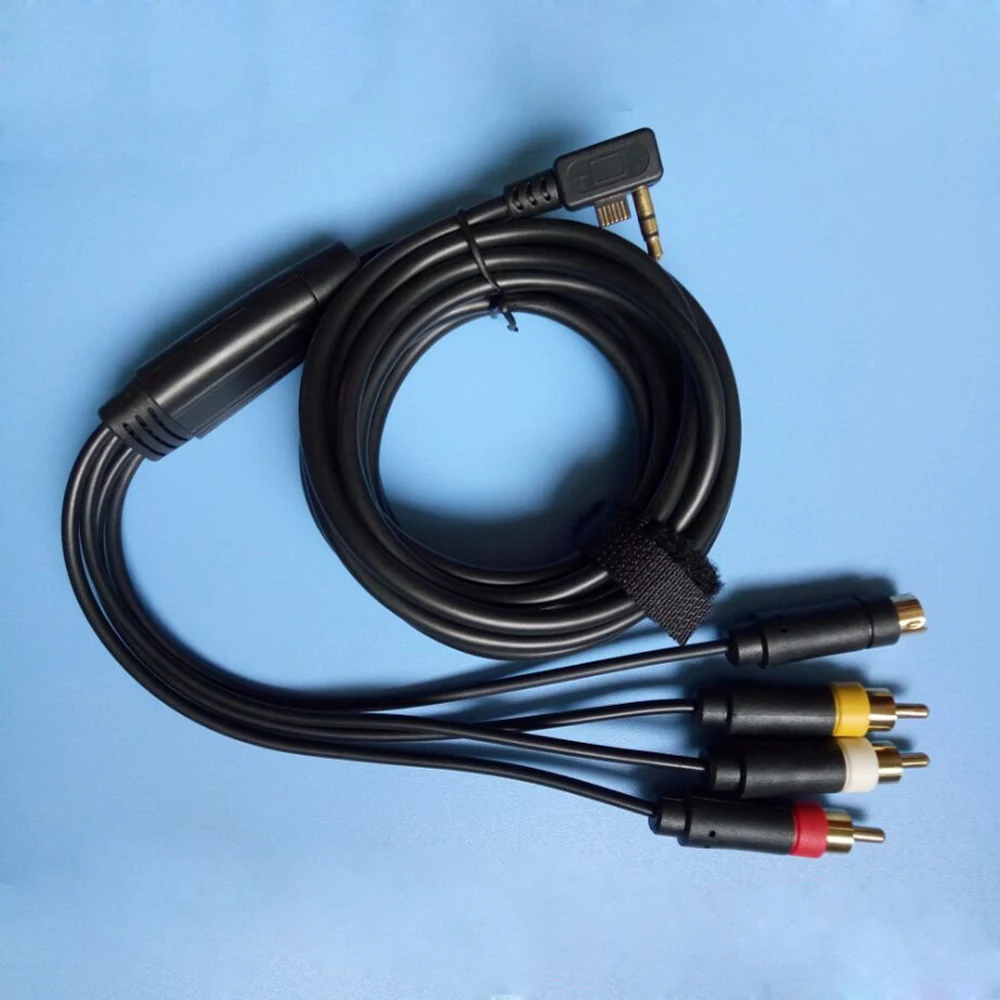 Cavo Av Video Audio S-Video Per Sony Psp 2000 3000