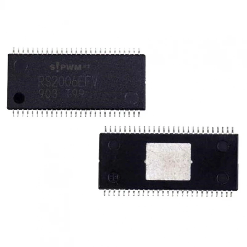 Chip Ic Rs2006Efv Controllo Laser Per Sony Play Station 2 Controller Ps2 Smd # Sony Play Station 2 Slim (Scph-77001A, Scph-77001B, Scph-77002, Scph-77