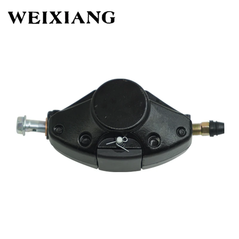 Adattatore Pompa Freno A Disco Pinza Freno Anteriore Moto Per Vespa Px125