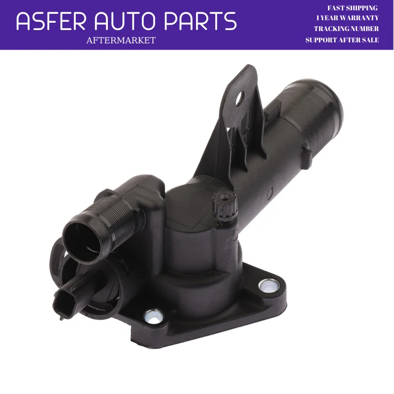 Termostato (Completo) Per Renault Clio Iii Kangoo Megane Iii Fluence Scenic Iii 1.5 Dci K9K Oem Di Alta Qualità 110605536R