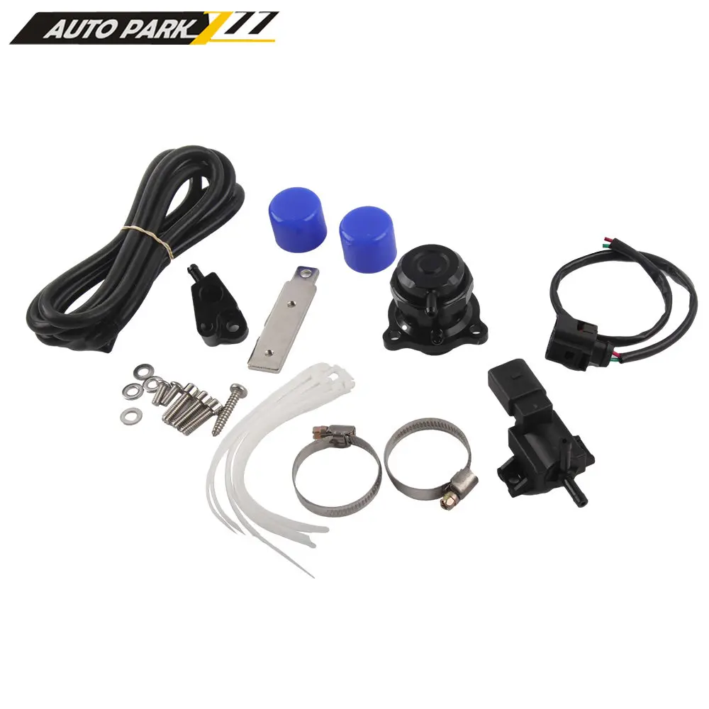 Forged Aluminum Dump Atmospheric Blow Off Valve For Ford Mustang 2.3 Ecoboost Engine