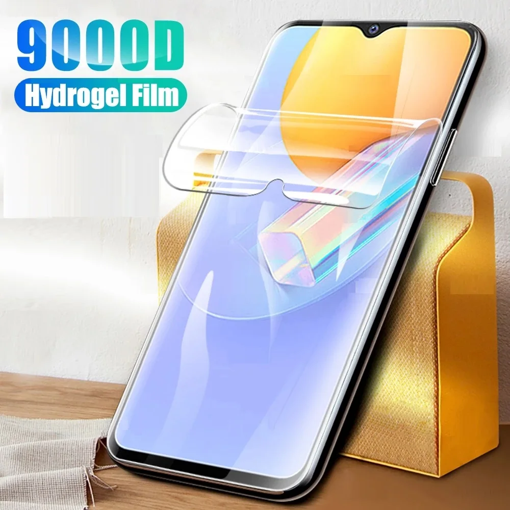 Per Zte Axon 40 Ultra Axon 40 Pro Pellicola Proteggi Schermo 3D Hydrogel Per Zte Axon 30 Axon30 Vetro Ultra Non Temperato