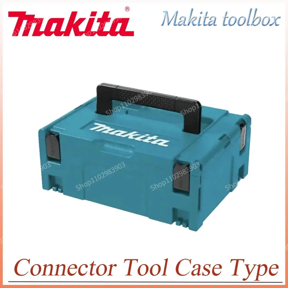 Makita Makpac Stapelen Connector Tool Case Tipo 1 Muslimyvoor Da331D Df030D Df330D Hp330D Td090D Tw100D Hp1631 Hp1640