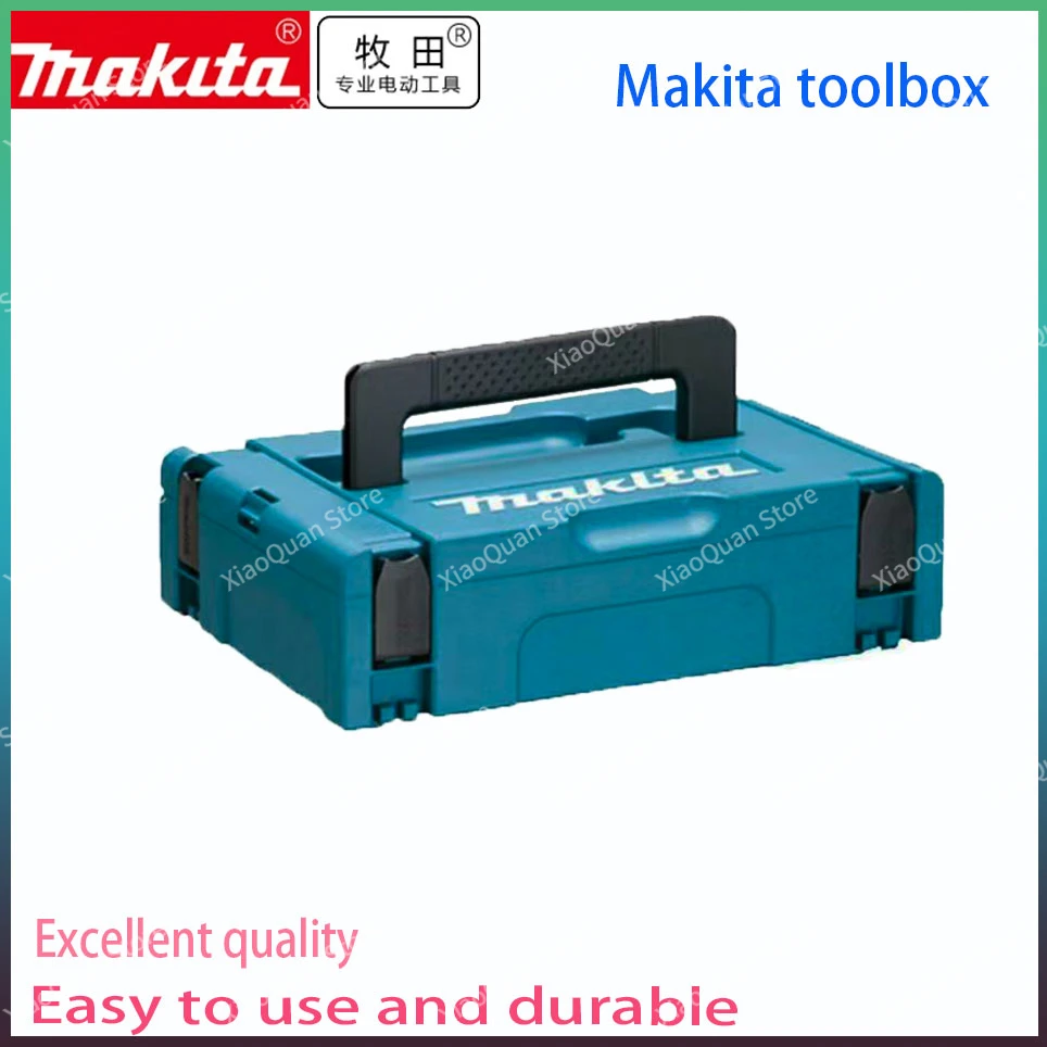 Makita Makpac Stapelen Connector Tool Case Tipo 1 Muslimyvoor Da331D Df030D Df330D Hp330D Td090D Tw100D Hp1631 Hp1640