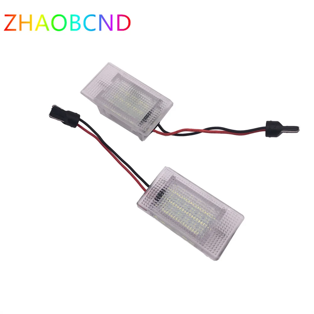 2Pcs Led Lampada Di Cortesia Oem No. 84 Ag13547Aa Per Ford Focus Mk1 Lifting 2002-2005 Focus Ii Cabriolet Db3 2008-202