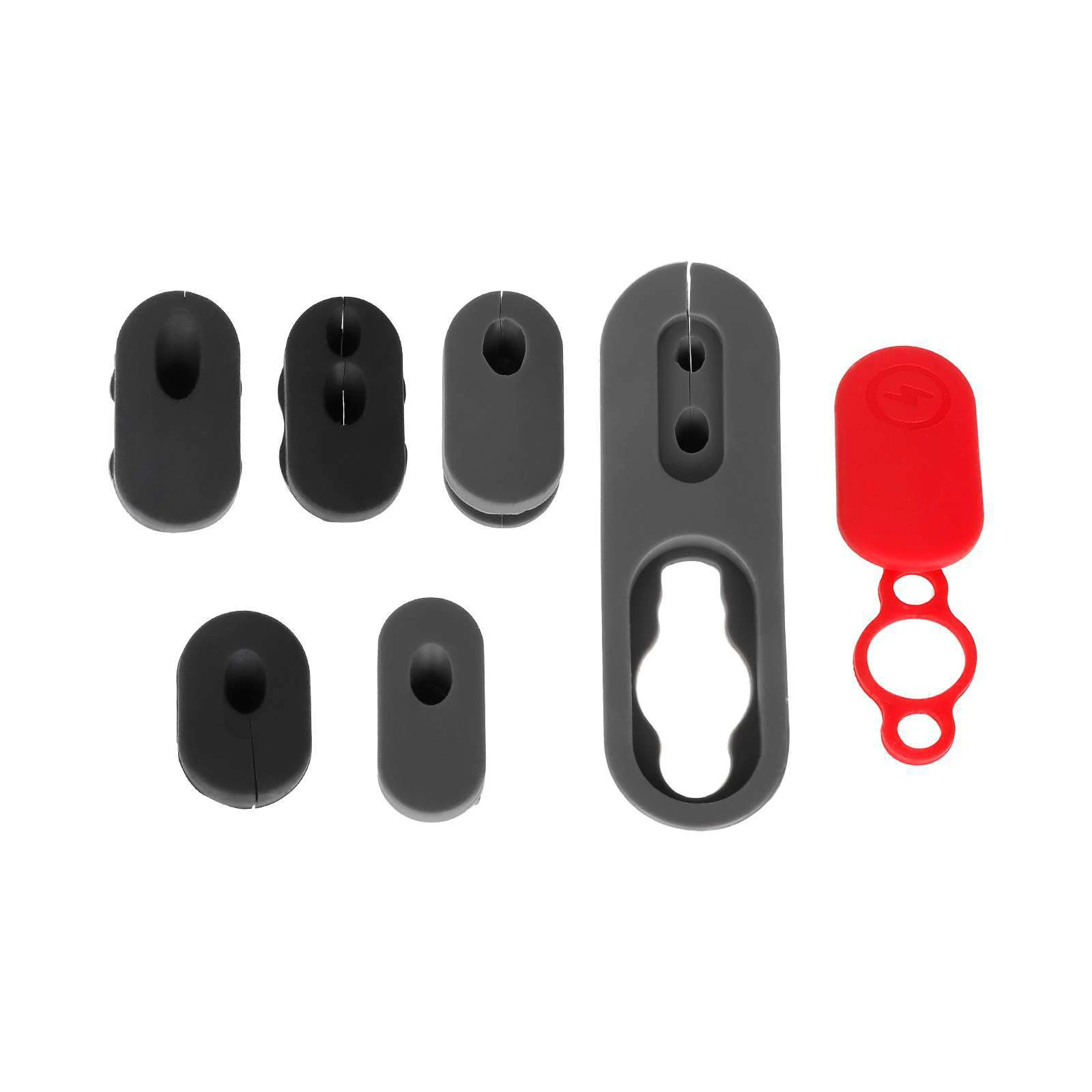 Copertura In Silicone Per Cavo Di Ricarica Impermeabile Magnetico 4Pro Per Accessori Xiaomi Electric Scooter 4 Pro 4 Lite