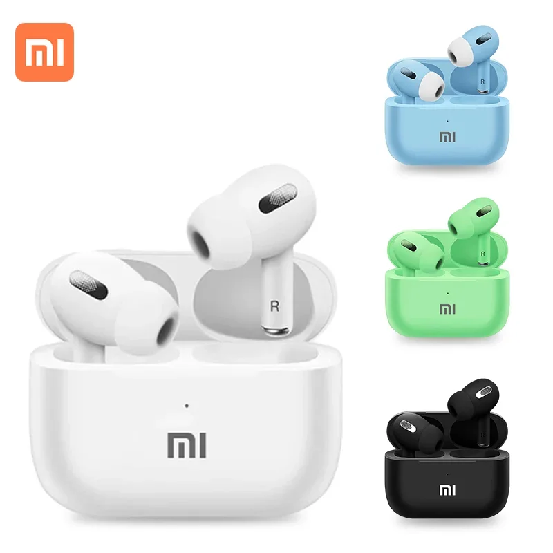 Xiaomi Bluetooth Headphones Air Pro Tws Mini In-Ear Wireless Sport Comodi Auricolari Touch Control Stereo Hifi Impermeabile