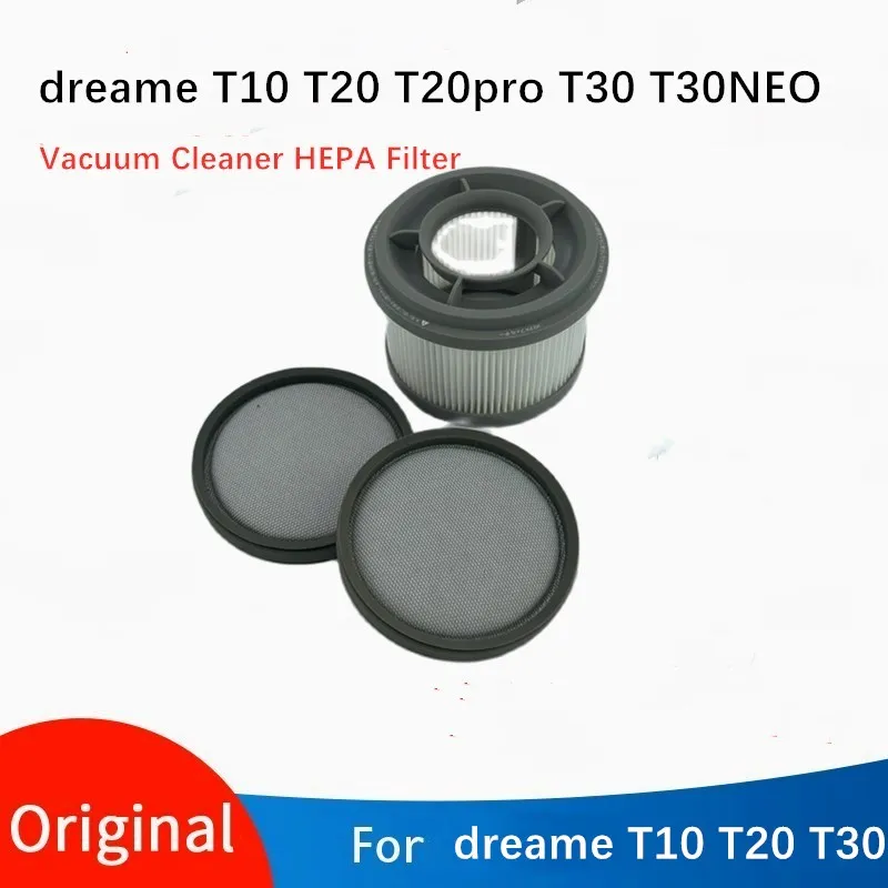 Dreame R10 R20 Pro Set Di Filtri Hepa Per Aspirapolvere