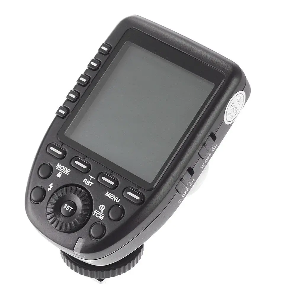Xpro-N Auto Ttl Hss Wireless Remote Speedlite Hss Flash Trigger Per La Macchina Fotografica Nikon D5 D4 D300 D500 D750 D7100 D7500 D5500