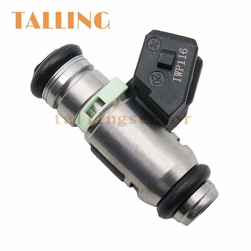 Iwp116 Iniettore Di Carburante Per Fiat Panda Strada Palio Punto Doblo Siena Seicento 1.2 Nuovo
