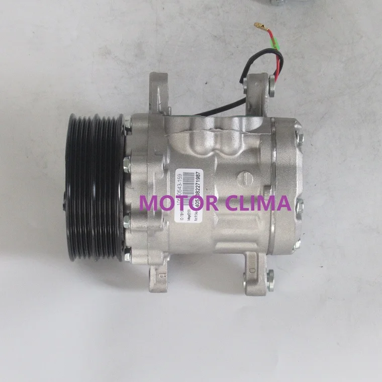Compressore Ca Automatico Cmp0514 Per Fiat, Seicento, 187/Decesimo Sport 7B10 "45556; 571274200 / 7181 / 7183; Fiat 571274200
