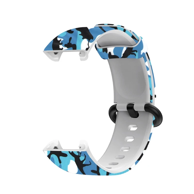 Band Replacement For Sport Watch Smart Watch Compatible With Redmi, Mi Watch Lite, Colorful Watch Strap Replacement